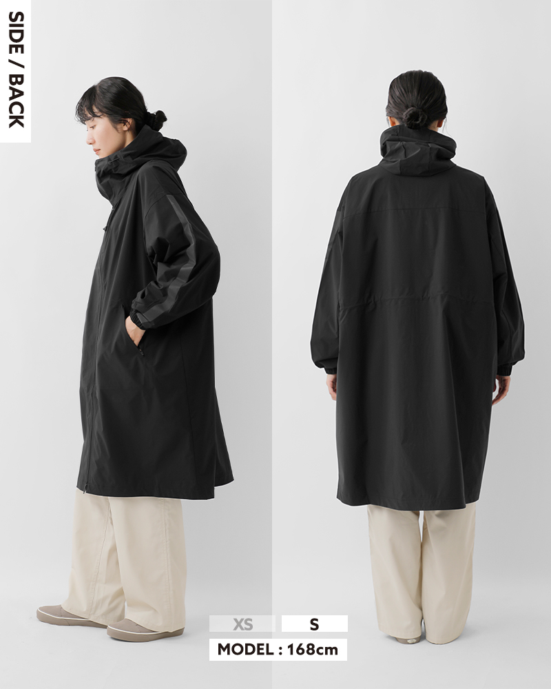 NEUTRALWORKS.(ニュートラルワークス)カイヨセソロテックスライトウェイトコート“KAIYOSELIGHTWEIGHTCOAT”ksu15305