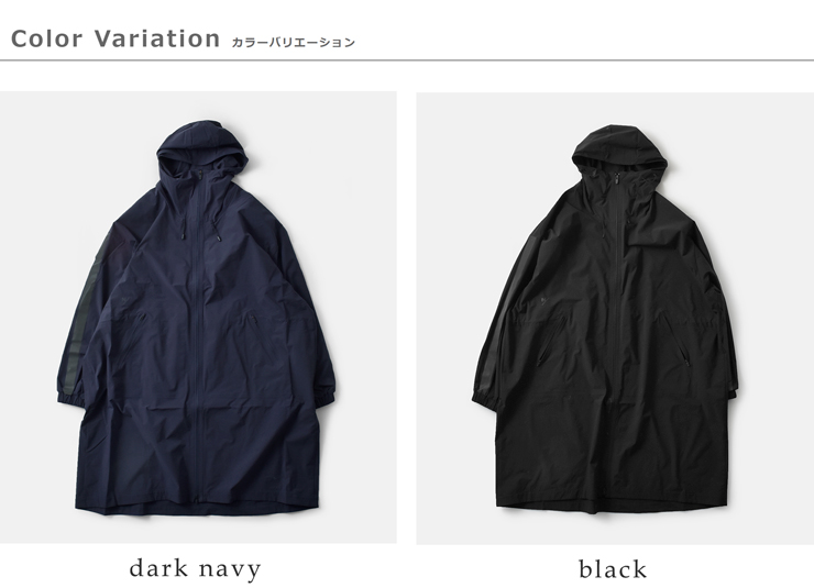 NEUTRALWORKS.(ニュートラルワークス)カイヨセソロテックスライトウェイトコート“KAIYOSELIGHTWEIGHTCOAT”ksu15305