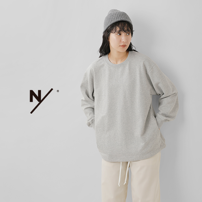 NEUTRALWORKS.(ニュートラルワークス)MXPスタンダードクルーネックスウェットシャツ“MXPSTANDARDSWEATCREWNECK”ksu25347