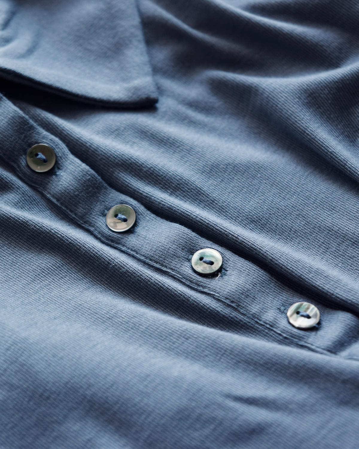 kiehtova(キエトヴァ)スリムカラーカーディガンktwr39 “SLIM COLLAR CARDIGAN” ktwr39