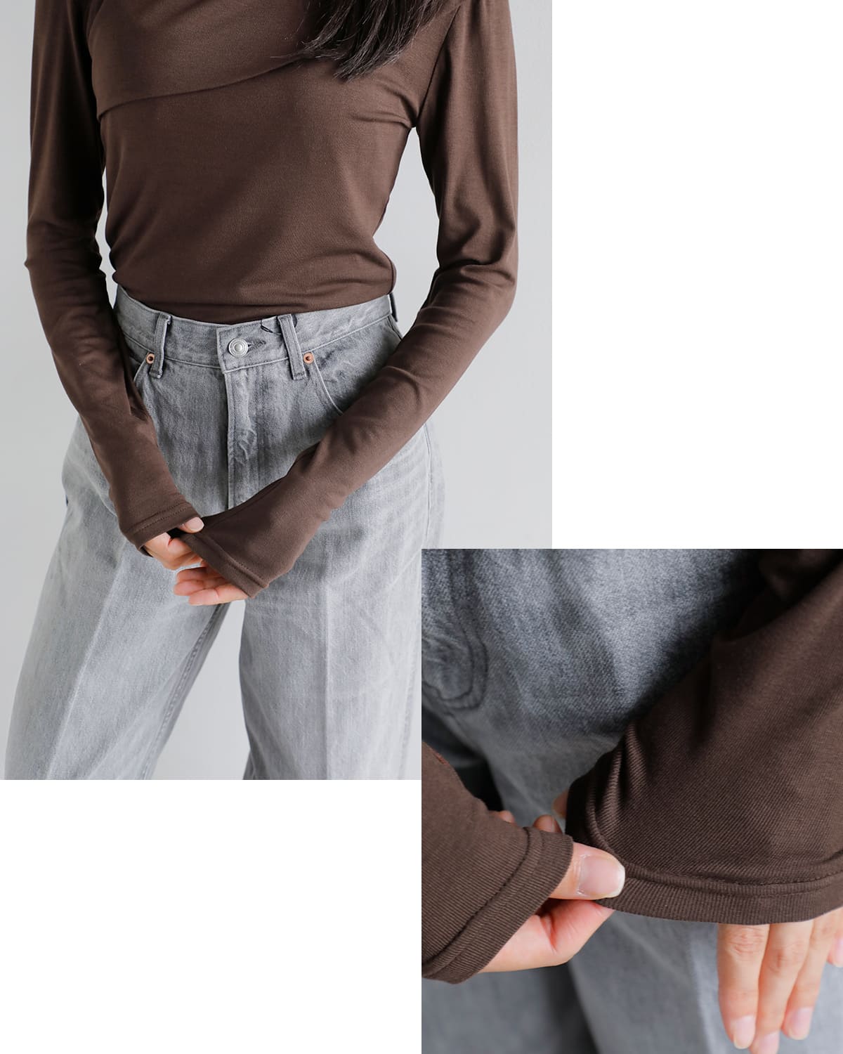 kiehtova(キエトヴァ)アシンメトリーデコルテトップス “ASYMMETRY DECOLLETE TOPS” ktwr40