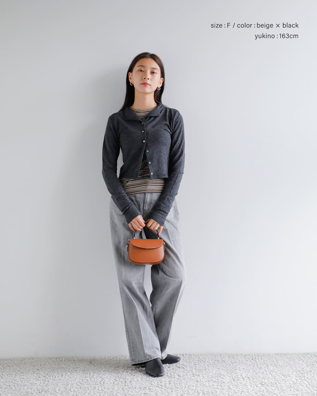 kiehtova(キエトヴァ)シアーボーダートップス “SHEER BORDER TOPS” ktwr41