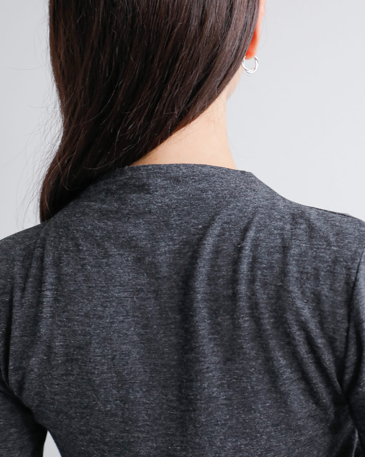 kiehtova(キエトヴァ)スムーススタンドネックカーディガン “SMOOTH STAND NECK CARDIGAN” ktwr43