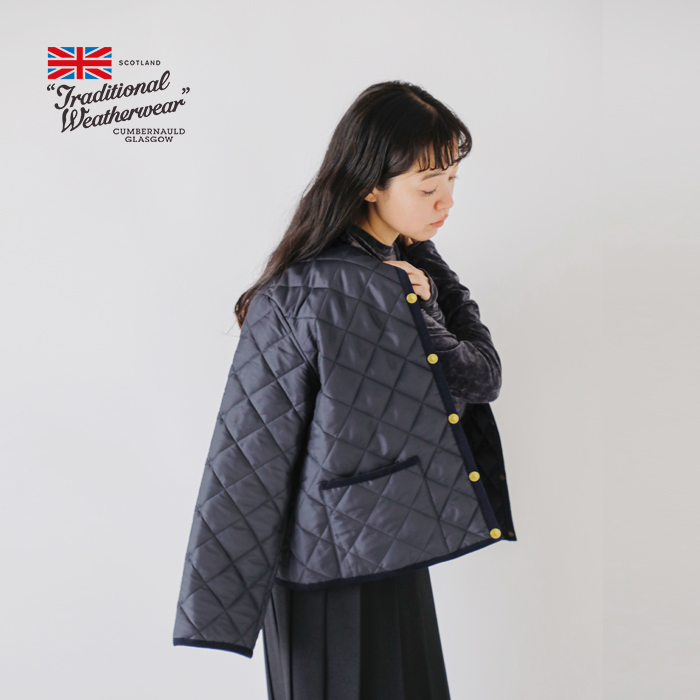 Traditional Weatherwear ARKLEY ジャケット Traditional Weatherwear/ARKLEY WITH DETACHABLE HOOD
