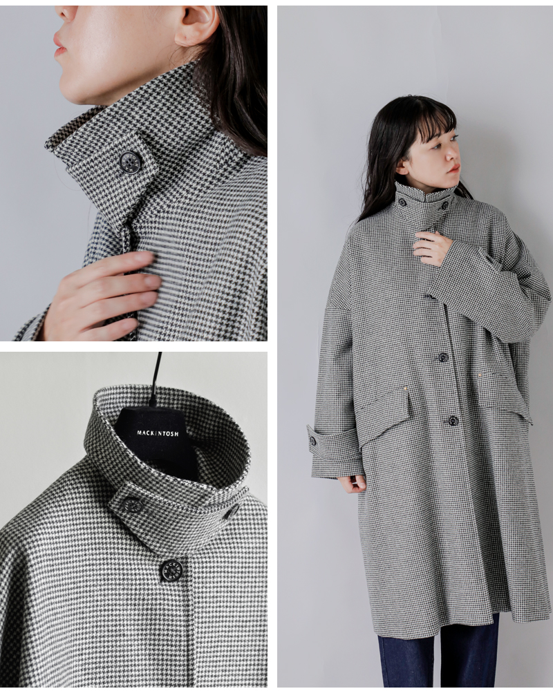 【ほぼ未使用】マッキントッシュロンドン　ハンビー 楽天市場】【MACKINTOSH】【NEW HUMBIE/ハンビー】ショート