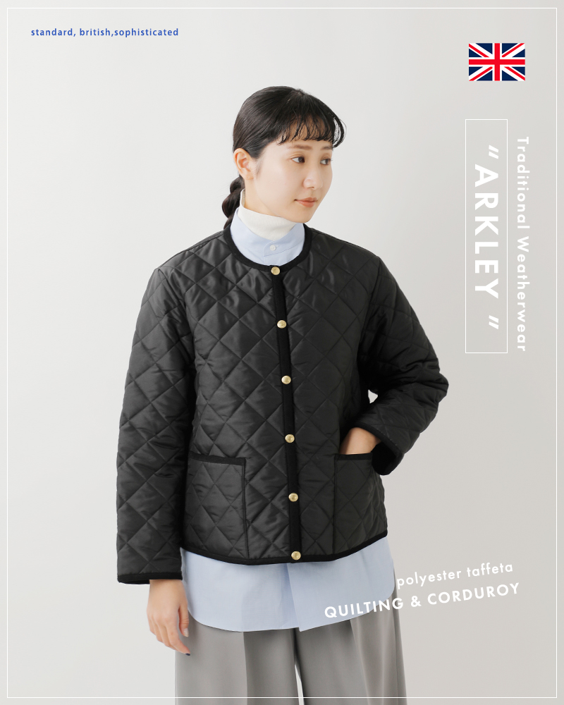 Traditional Weatherwear トラディショナルウェザーウェア