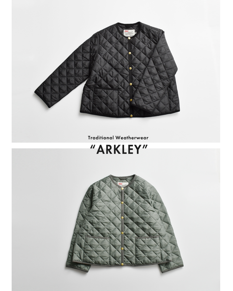 TRADITIONALWEATHERWEARアークリー　ジャケット Traditional Weatherwear トラディショナルウェザーウェア