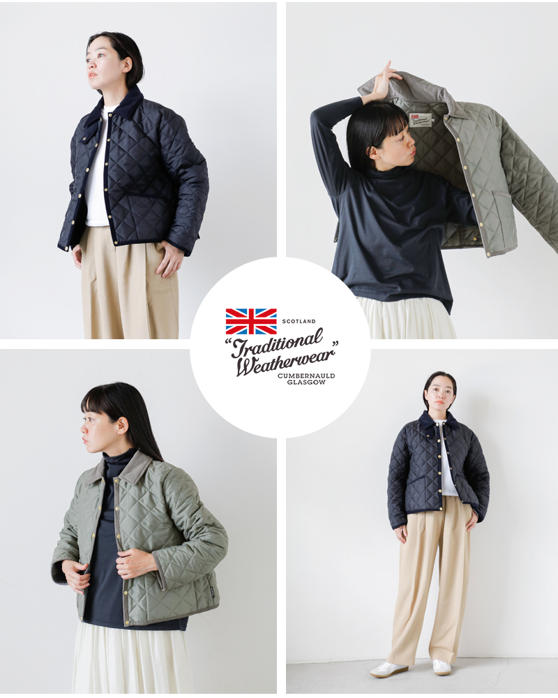Traditional Weatherwear トラディショナルウェザーウェア