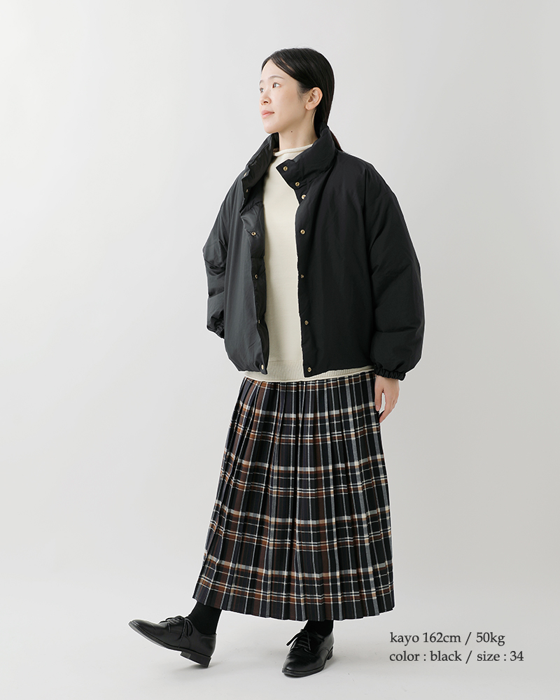 Traditional Weatherwear(トラディショナルウェザーウェア)ヘイズリー撥水リバーシブルダウンジャケット“HASELEY”l252cidco0498ox