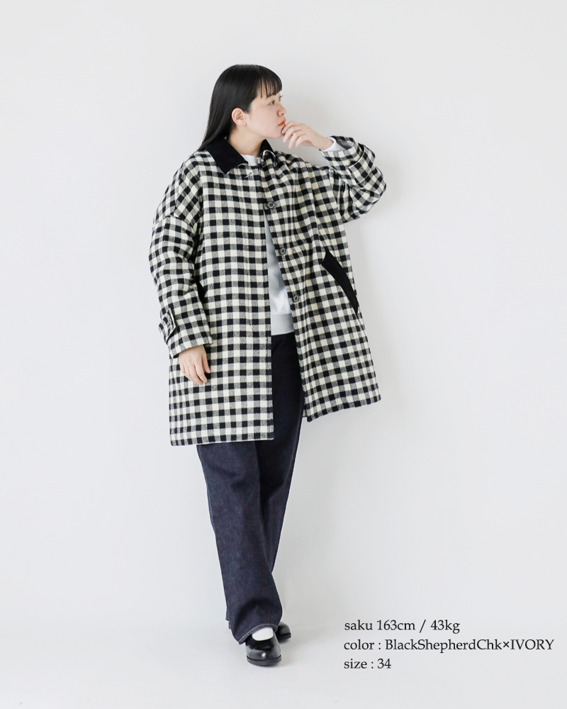 Traditional Weatherwearマールトンヒートツイードコート