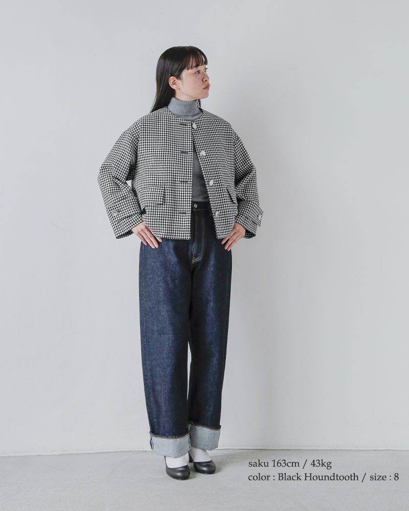 クーポン対象】MACKINTOSH マッキントッシュ ウール ハウンド