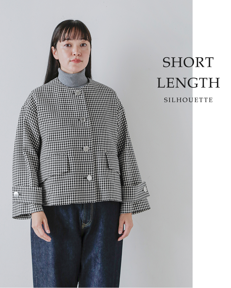 クーポン対象】MACKINTOSH マッキントッシュ ウール ハウンド