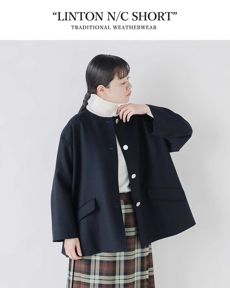 Traditional Weatherwear トラディショナルウェザーウェア