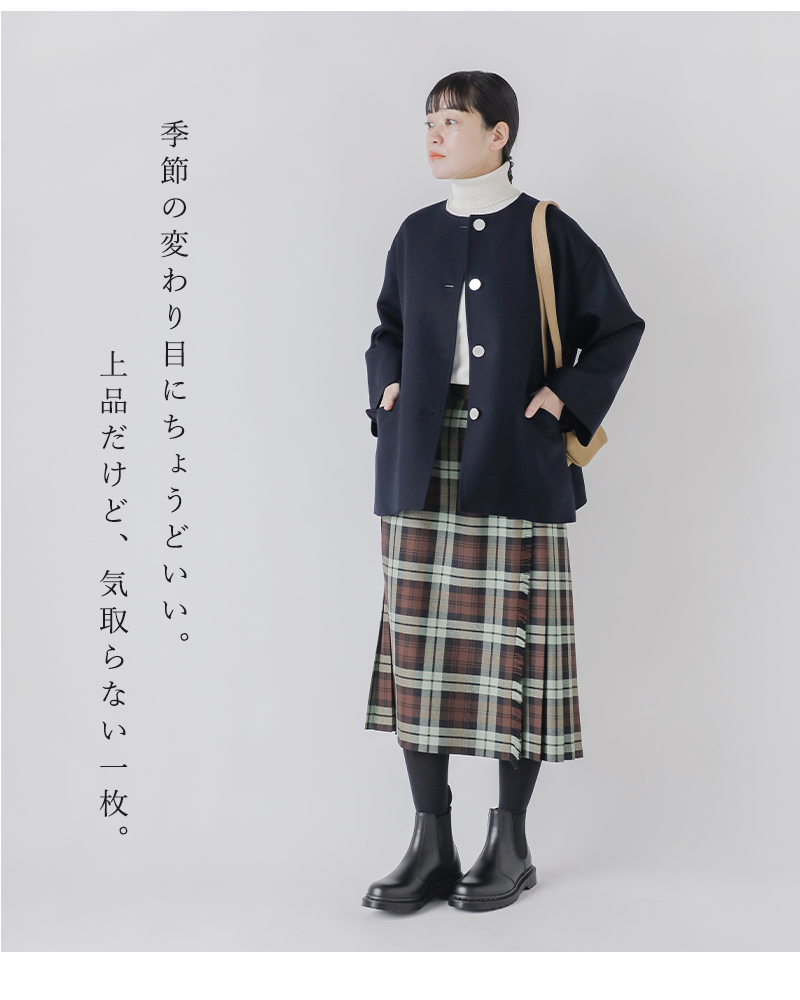 2025 Spring Summer Catalog - OUTER SELECTION - 都会派女子の