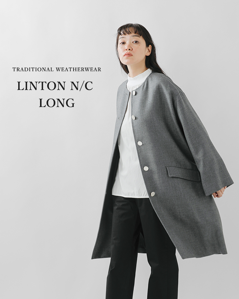 未使用タグ付き　トラディショナルウェザーウェアのコート Traditional Weatherwear コート（その他） レディース