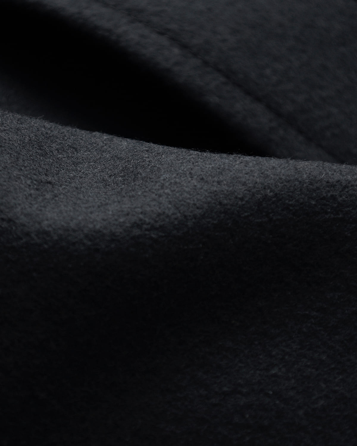 MACKINTOSH(マッキントッシュ)ウールメルトンハンビーショートステンカラーコート “HUMBIE MB LEO” l252mo1158f2kl