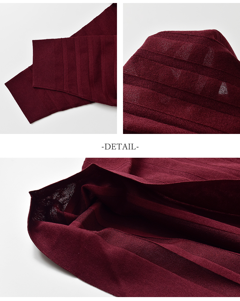 Traditional Weatherwear(トラディショナルウェザーウェア)天竺ボーダーリンニットシアープルオーバー“LYNEKNITSHEER”l252thkpo0359se