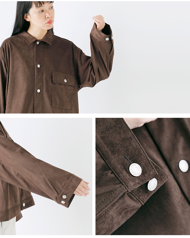 【新品未使用】LOHEN★ CUT OFF CHINO BLOUSON CS】multi zip faded wash blouson(black) | OUR BRAND
