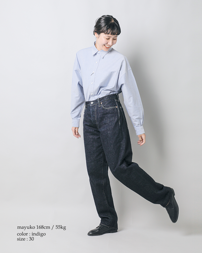 LENO(m)[Ye[p[hfjpcgLOOSETAPEREDJEANShleno-j004