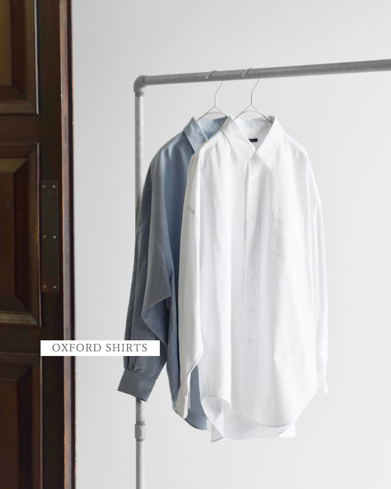 LENO(m)RbgIbNXtH[hM[J[VcgOXFORDSHIRTShleno-sh002