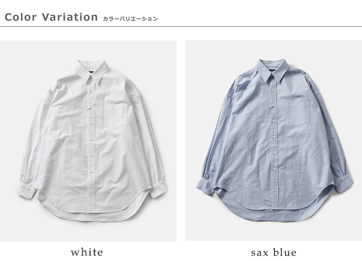 LENO(m)RbgIbNXtH[hM[J[VcgOXFORDSHIRTShleno-sh002