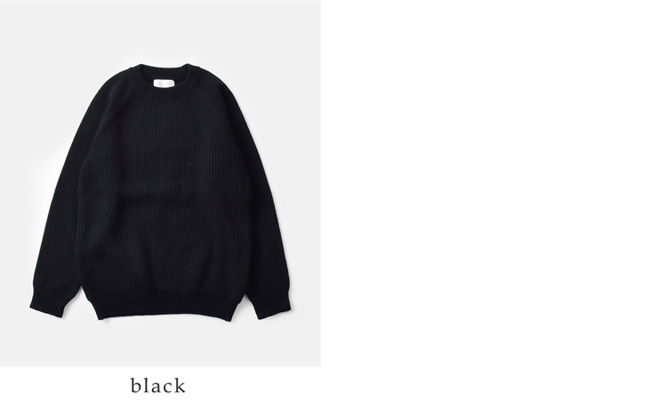 soglia(ソリア)シェットランドウールセーター“LERWICKShetlandSweater”lerwick-she-sw