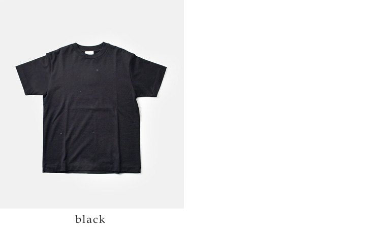 LIFiLL(リフィル)コットニー天竺Tシャツ“COTTONYTEE”lf001-01