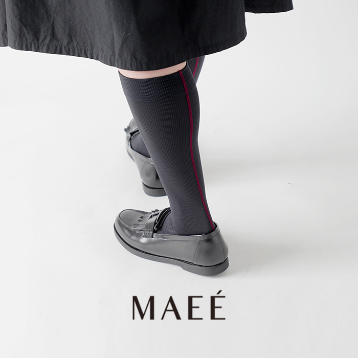 MAEE(マエエ)ラインタイプソックスlinesocks