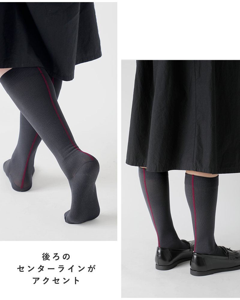 MAEE(マエエ)ラインタイプソックスlinesocks
