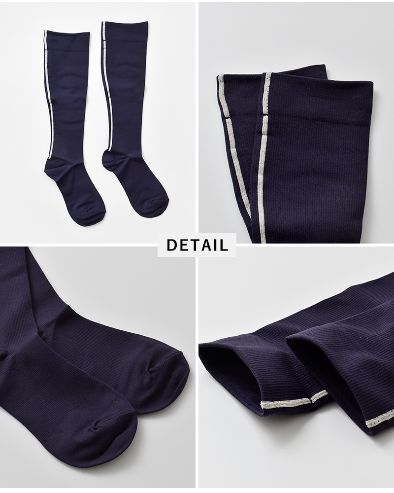 MAEE(マエエ)ラインタイプソックスlinesocks