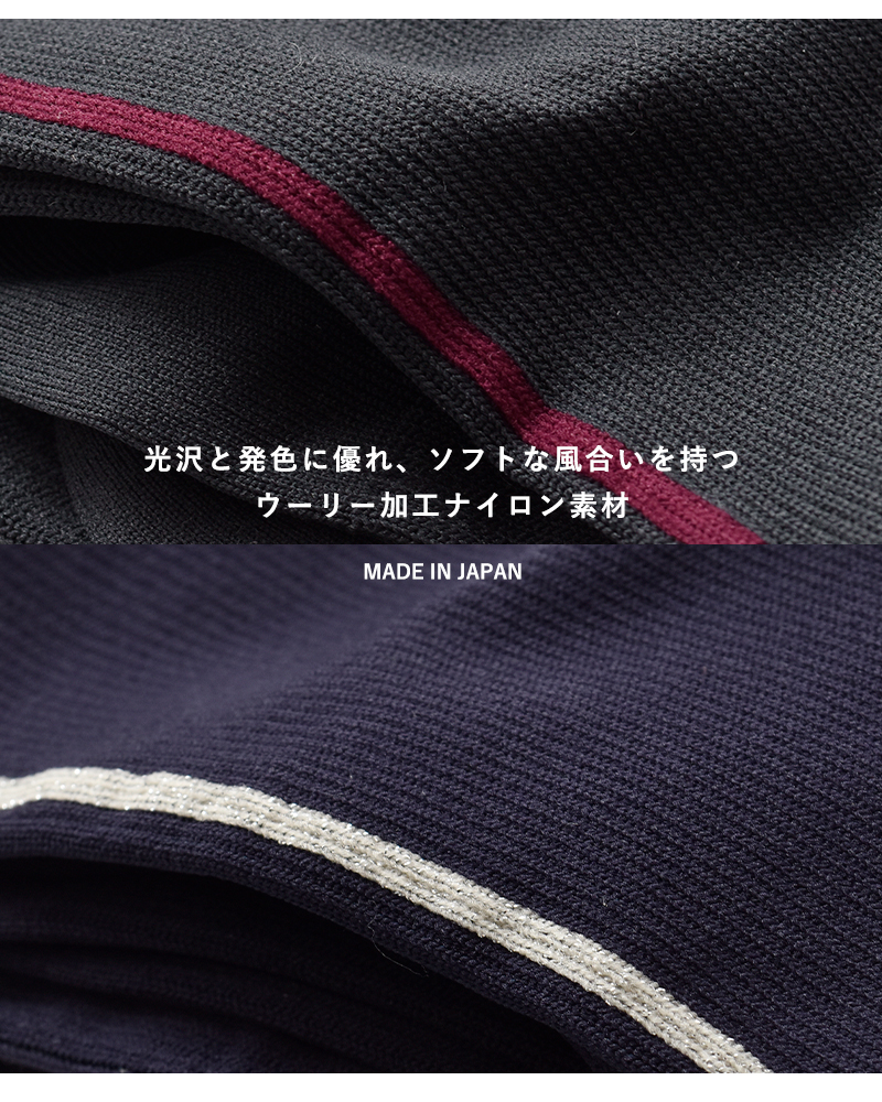 MAEE(マエエ)ラインタイプソックスlinesocks