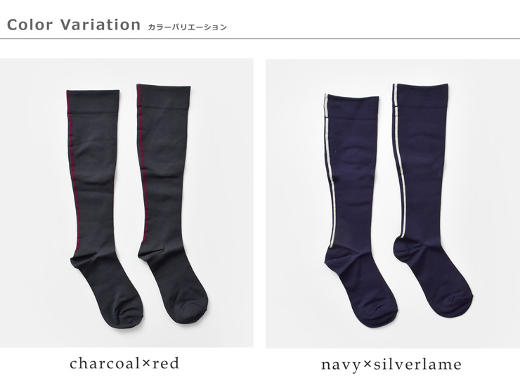 MAEE(マエエ)ラインタイプソックスlinesocks