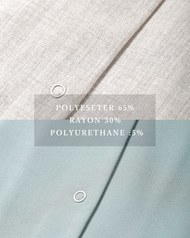 kelen(ケレン)パネルデザインショートブラウス“KERIN”lkl25fbl2261