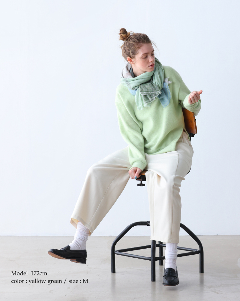 kelen(ケレン)アシンメトリートップス“ECSU”lkl25fcs2007