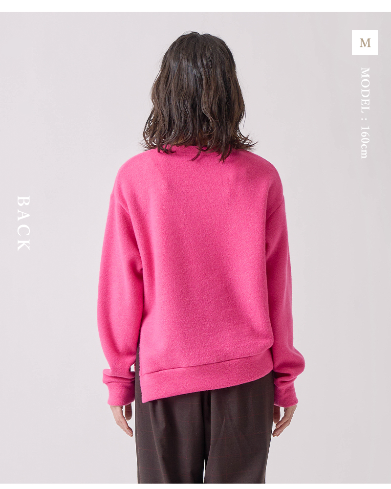 kelen(ケレン)アシンメトリートップス“ECSU”lkl25fcs2007