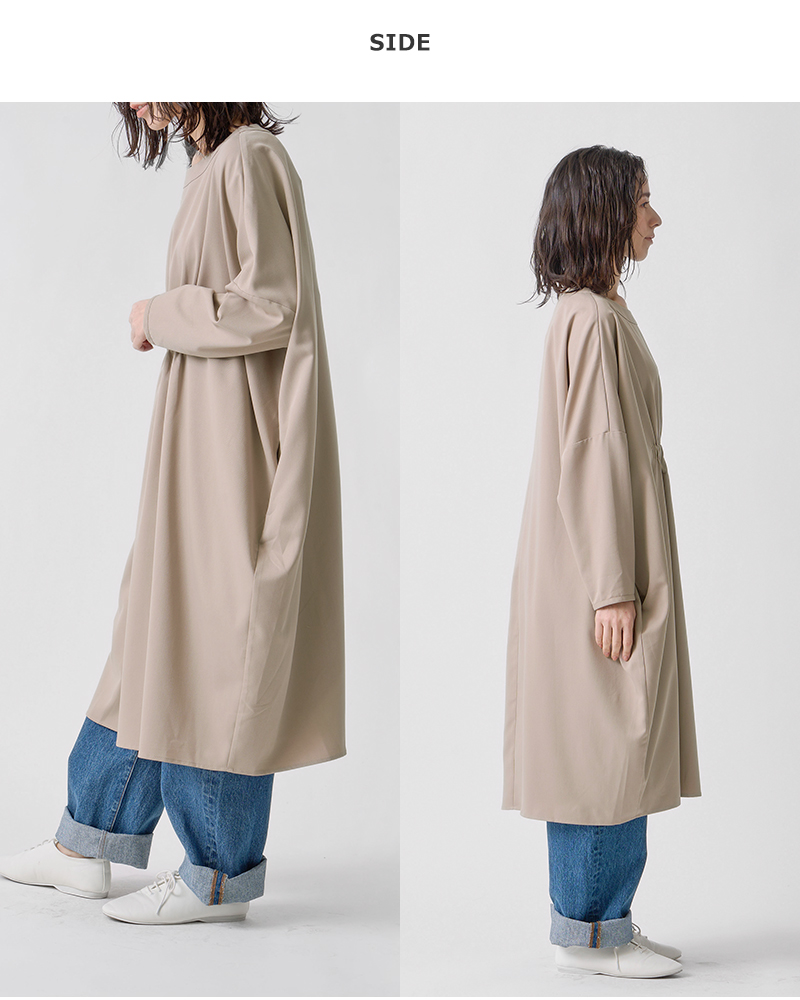 ★セール★LOHEN ローヘン　ローウエストギャザーワンピース ☆セール☆LOHEN ローヘン ローウエストギャザーワンピース