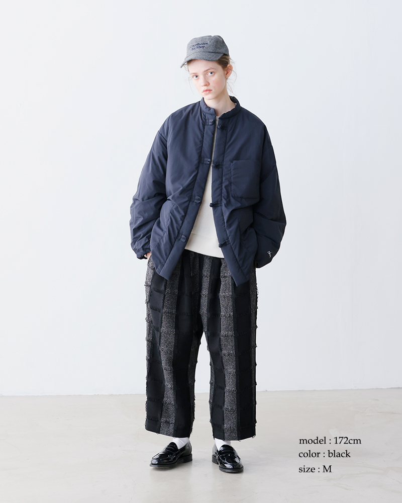 kelen(ケレン)タックデザインパンツ“NEMO”lkl25fpt2102