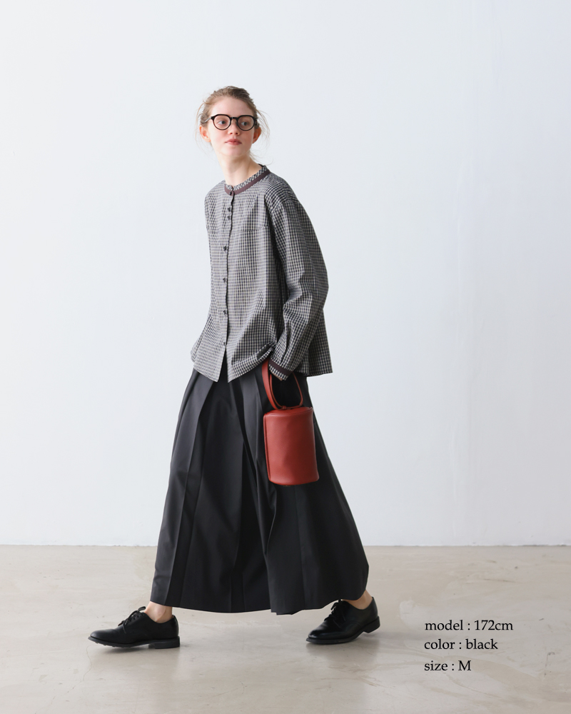 kalinka ケーブル編みウールパンツ 2Y kalinka ケーブル編みウールパンツ 2Y Spring/Summer 24