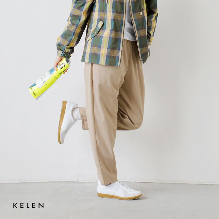 kelen(ケレン)ジョッパーズパンツ“RUNKY”lkl25fpt2116