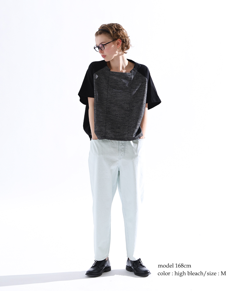 kelen(ケレン)10.2ozイージーフィットデニムパンツ“ROY”lkl25spt2117