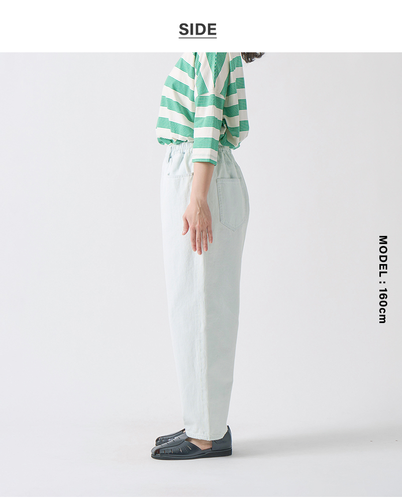 kelen(ケレン)10.2ozイージーフィットデニムパンツ“ROY”lkl25spt2117