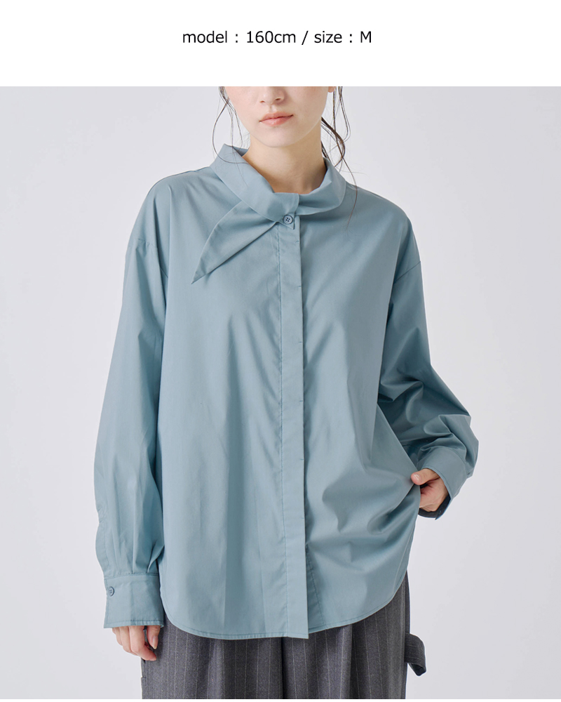 kelen(ケレン)ストレッチボウタイデザインブラウス“ELTON”lkl25wbl2267