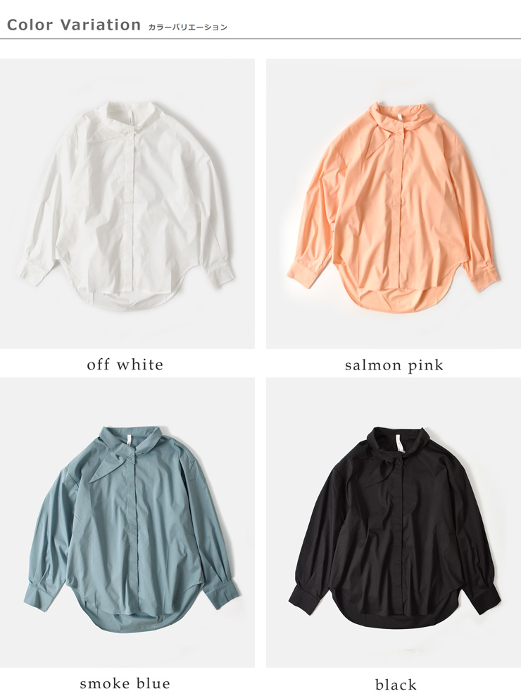 kelen(ケレン)ストレッチボウタイデザインブラウス“ELTON”lkl25wbl2267