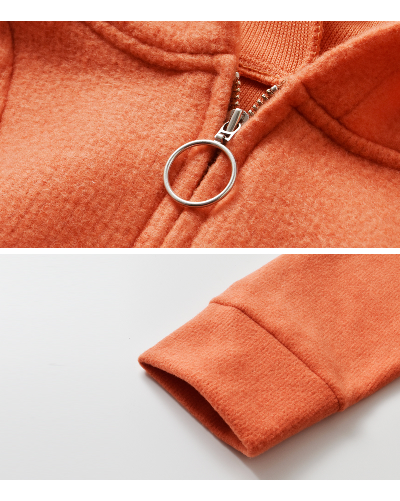 kelen(ケレン)ストレッチジャージードローストリングヘムフーディープルオーバー“ZISS”lkl25wcs2011