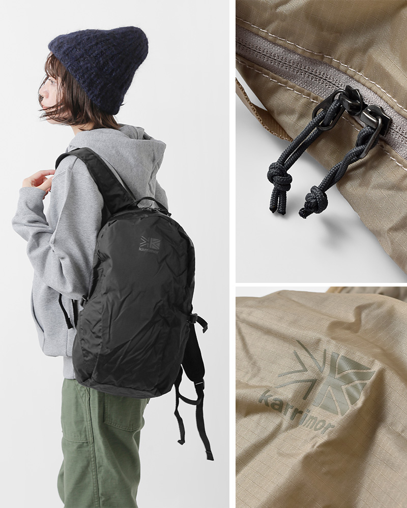 バッグ mars panel load18 mars panel load 18 | KARRIMOR カリマー | リュックサック