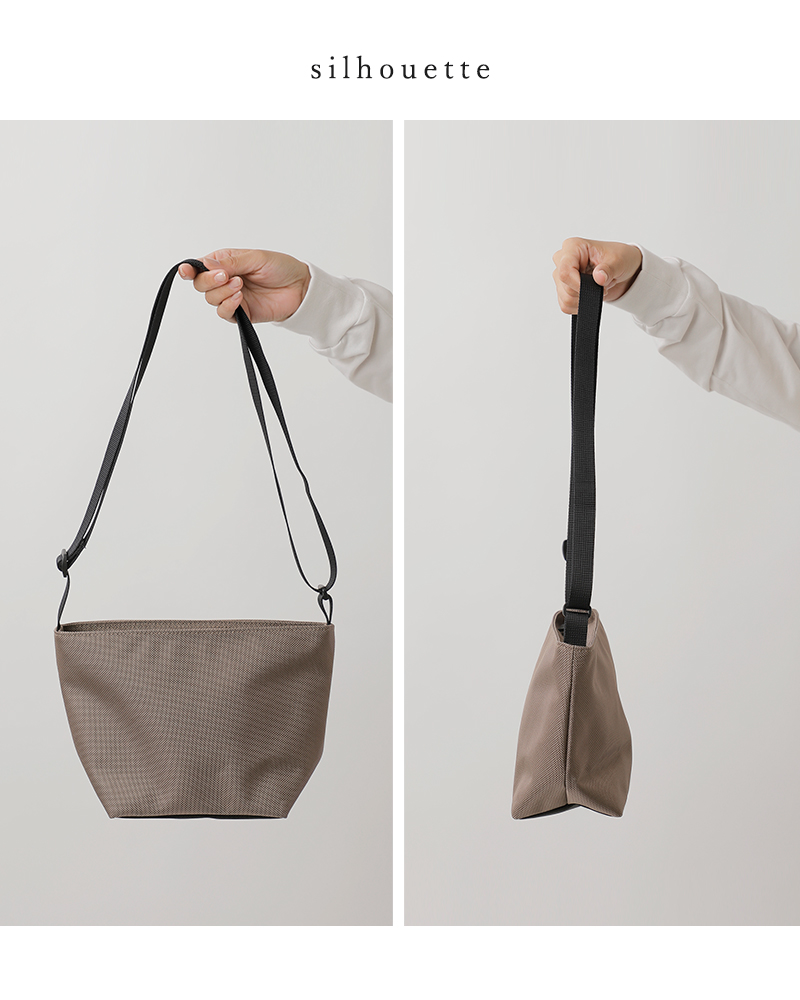 MARINE DAY(マリンデイ)66ナイロンショルダーバッグ“LORO”loro