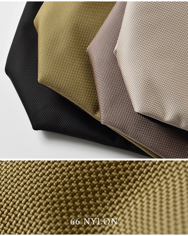 MARINE DAY(マリンデイ)66ナイロンショルダーバッグ“LORO”loro