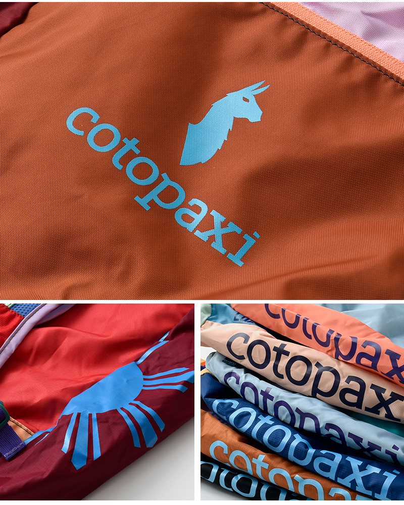 cotopaxi(コトパクシ)ルゾン18Lバックパック“LuzonBackpackDelDia”luzon-18l-same1