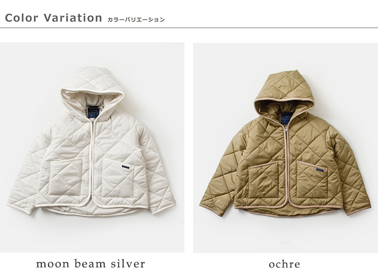 LAVENHAMビッグ キルティング ジップ クレイドン ジャケット “BIG QUILT ZIPPED CRAYDON WOMENS” lv10114