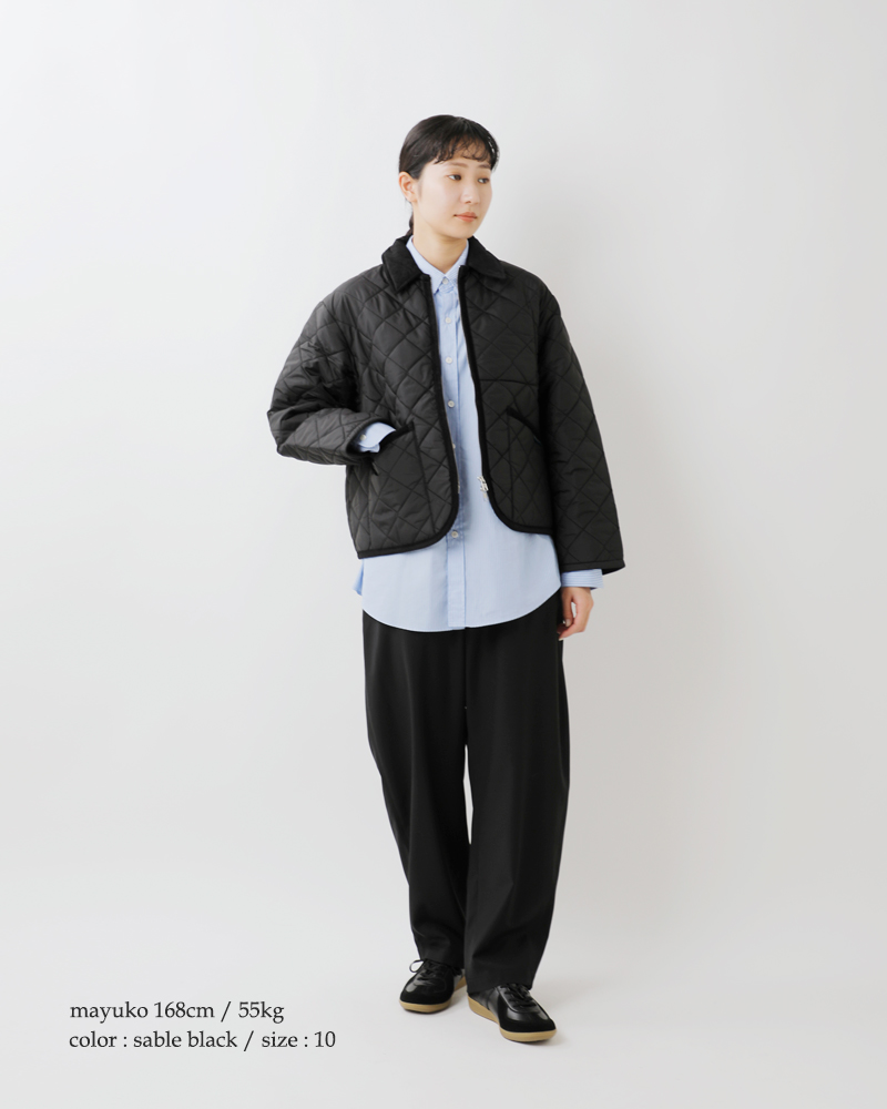 LAVENHAM(ラベンハム)テイナムキルティングジャケット“TEYNHAMWOMENS”lv10141